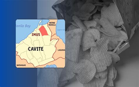 Snacks heist: 3 nabbed for stealing truck with P123,000 worth of .